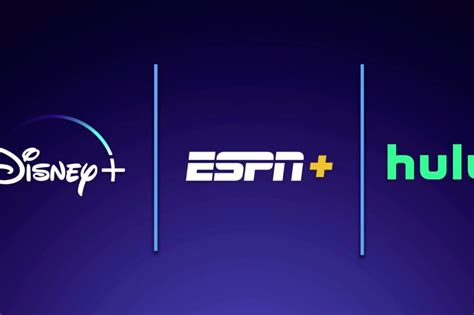 Plus, get the complete 30 for 30 library, premium articles & fantasy tools, and exclusive original series from stars. Disney announces Disney+, Hulu, and ESPN+ bundle for $12.99
