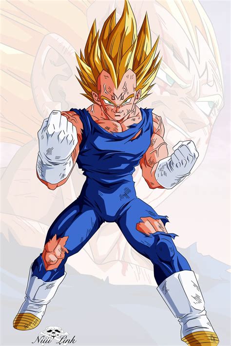 Goku y sus amigos regresan con dragon ball super para llevar más lejos que nunca su nivel de poder de saiyan, disponible completa en crunchyroll. Como Desenhar O Vegeta em 2020 | Vegeta desenho, Dragon ...