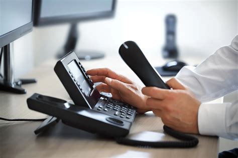 How To Use Office Phone Systems Cellularnews