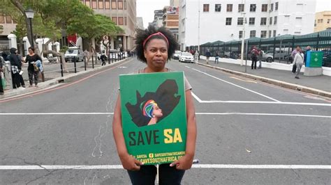 Hailing a new dawn a day after his inauguration almost two weeks ago. Zuma cabinet reshuffle: what people are saying | GroundUp