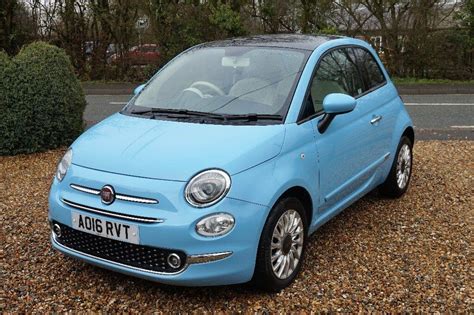 Fiat blue and me part numbers affected (applies to fiat/lancia/ford/opel) for repair : 2016 Fiat 500 Lounge Blue Stunning | in Bury St Edmunds ...