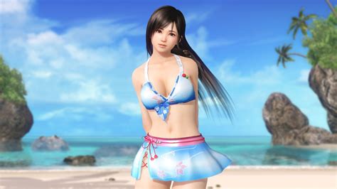 Dead Or Alive Xtreme Venus Vacation Trailer Di Debutto E Nuove