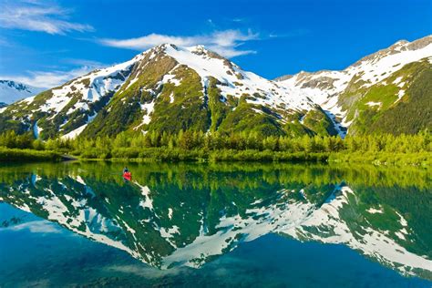 Las 24 Fotos Que Harán Que Te Obsesiones Por Alaska Viajes A Alaska