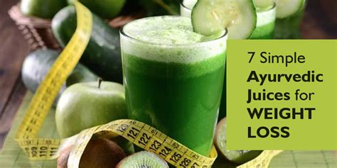 7 Simple Juices For Weight Loss Dr Brahmanand Nayak