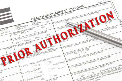 Check spelling or type a new query. The Burden of Prior Authorizations | Referwell