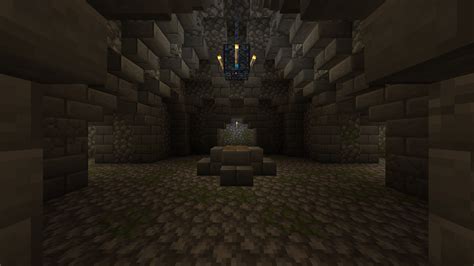 Minecraft Dungeon Build Ideas