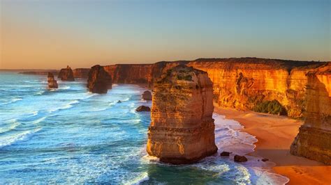 Bing Daily Wallpaper The Twelve Apostles Port Campbell National Park