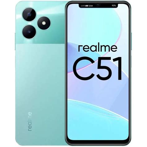 Mobile And Smartphones Realme Realme C Rmx Gb Gb Mint