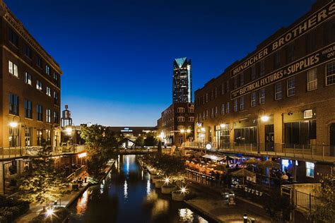 Best Things To Do In Bricktown Oklahoma City America From The Road