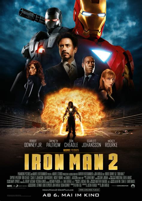Iron Man 2 Marvel Filme Wiki Fandom Powered By Wikia