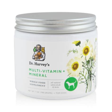1800petmeds is your online pet store offering discount prices on pet supplies, medications, vitamins and supplements for your pet. Dr Harveys Multi-Vitamin & Mineral Dog Supplement ...