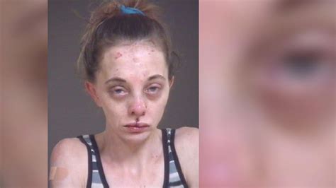 My wife normally works at home, but she is spending this month in italy. Drug addict mom Stephanie Tillman arrested after baby ...