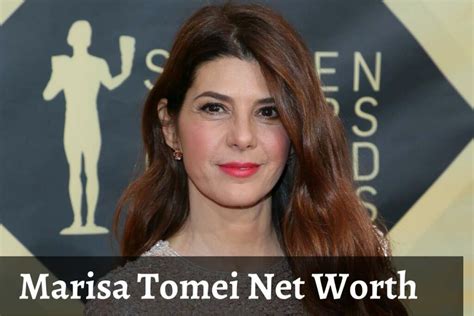 Marisa Tomei Net Worth In Biography And Married Life Green