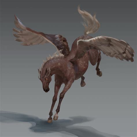 Artstation Pegasus
