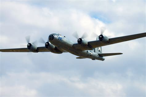 Only Airworthy B 29 Superfortress Coming To Camarillo And Burbank