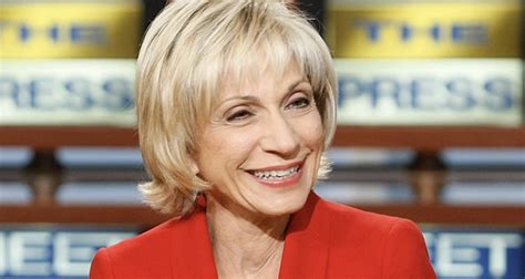 Nbcmsnbcs Andrea Mitchell Presented With Excellence In Journalism