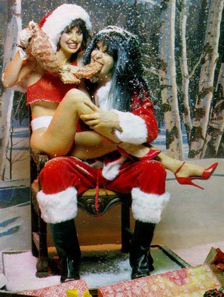 Ava devine legendary queen of filthy talk and hardcore! ROCK OF AGES: December 2010