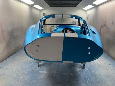 Daytona Coupe Build Diary - Part 4 | JC Autosports