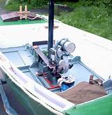 Boat Engine Inboard