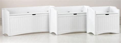 Organization is easy as can be with a storage bench or ottoman. Madison 24"W and 36''w Lift-Top Storage Bench - Benches ...