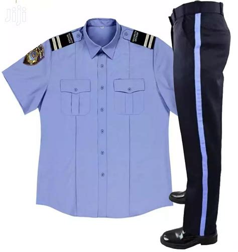 Men Poly Cotton Security Uniform At Rs 550piece In Delhi Id 26330437812