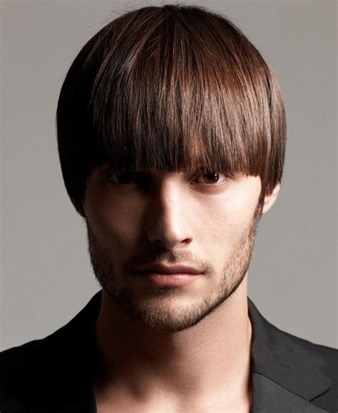 60 Best Mushroom Haircuts For Men 2024 Guide