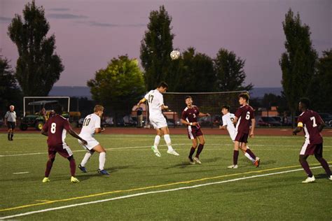 Boys Soccer Hornets Put Together Incredible Rally Score 3 Goals In