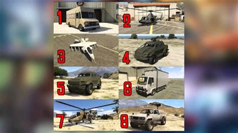 Gta 5 Online 8 New Military And Armoured Vehicles Coming To Gta 5