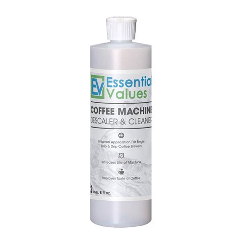 Coffee machine descaler alternative medicine. Coffee Descaler Universal Descaling Solution For Keurig ...
