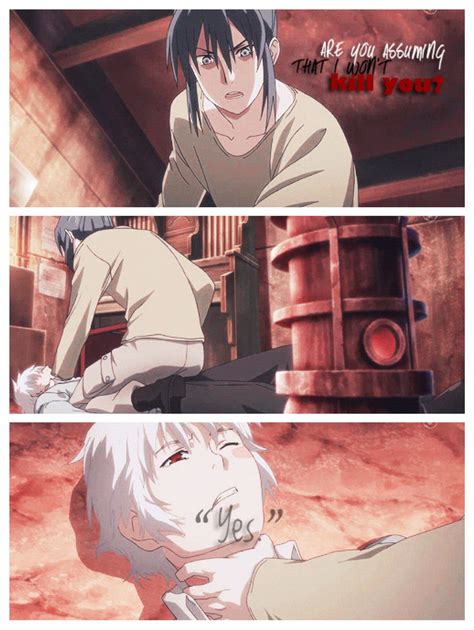 Pin By Caitlin Murphy On No 6 Tokyo Ghoul Quotes Anime Ghoul Quotes