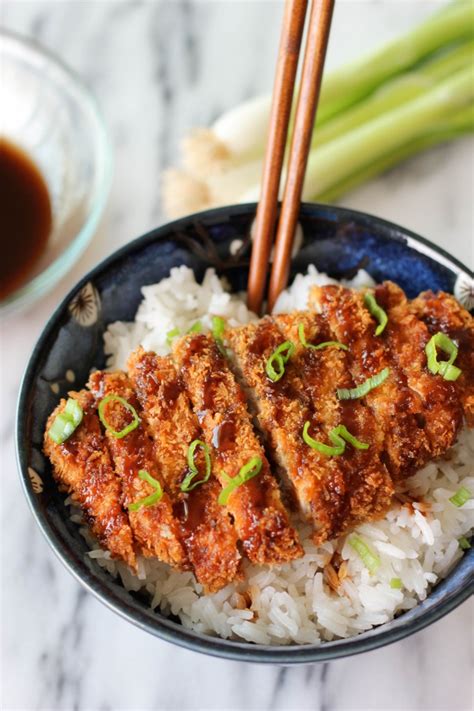 Recipes Japanese Tonkatsu Pork Cutlets ~ Recipes Raasamaal