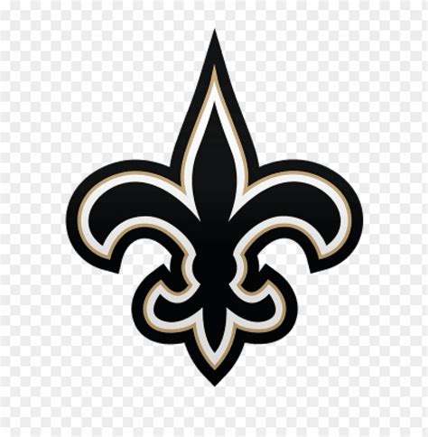 Minor changes to the uniform stripes and trim have been made throughout the years. Download new orleans saints logo png - Free PNG Images ...