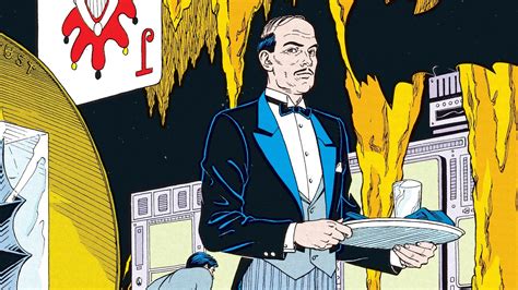 Pennyworth is an american crime drama television series, based on characters published by dc comics and created by bob kane and bill finger, that premiered on july 28, 2019, on epix. Alfred Pennyworth, molto più che un maggiordomo - Stay Nerd