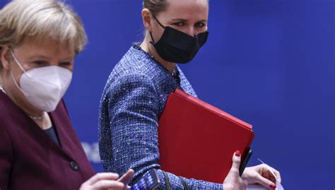 Frederiksen Og Merkel Kører Svært Parløb Om Klimareform I Eu Bt