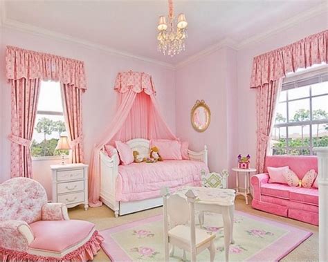 For her, this is a place for fantasy, to play and to grow. 10 Completely Adorable Girls' Bedrooms with Floral ...