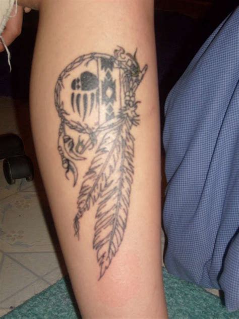 Cherokee Tattoo Designs Representin My Cherokee Heritage Tattoo