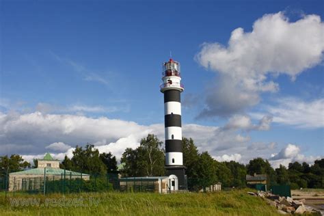 Daugavgrīva Lighthouse