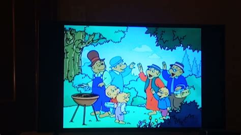 The Berenstain Bears Theme Song Intro 🎶 Youtube