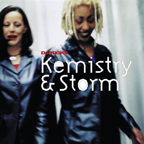 Drumnbass Pioneers Kemistry And Storms Dj Kicks Reissued For 20th Anniversary