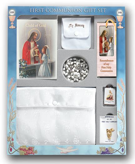 First Communion T Set Oconnors Church Supply