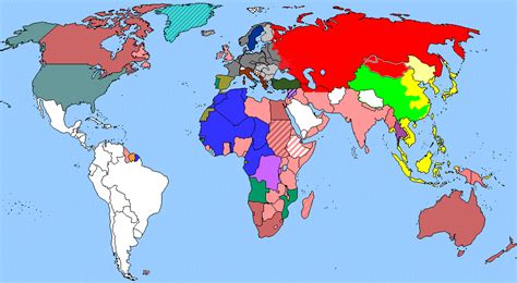 World Map Before Ww Topographic Map Of Usa With States