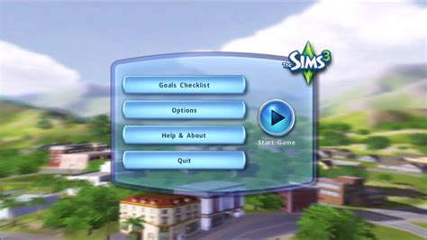 The Sims 3 Androidios Radio Track 4 Youtube