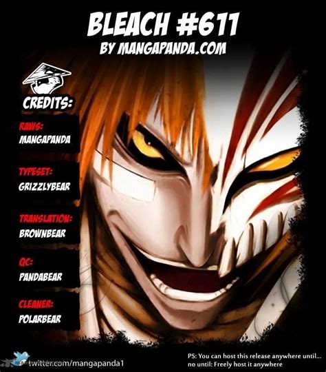 Read Bleach Chapter Soul King Online