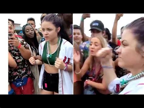 Spring Break Girl Gets Fisted On South Padre Island