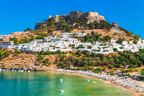 Rhodes Greece The Ultimate Travel And Holidays Guide In 2023 Framey