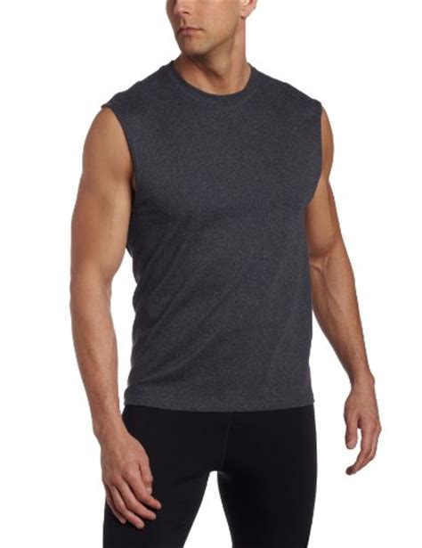 russell athletic men s cotton muscle shirt russell athletic r0214m0 exercise fitness clothing
