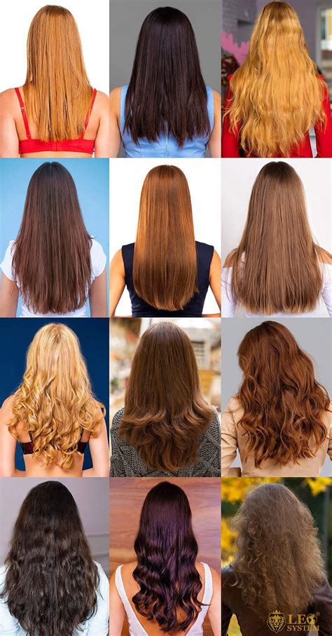 Types Of Hair Color Which One Resembles Your Gray Color Shade Pic