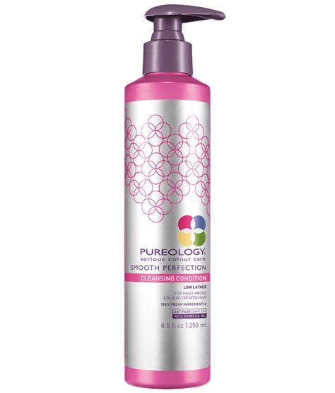 Pureology Smooth Perfection Cleansing Condition Reviews 2021