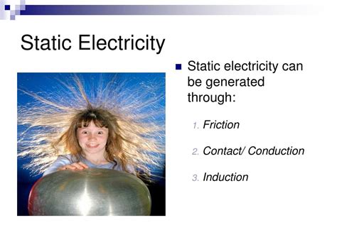 Static Electricity Diagram