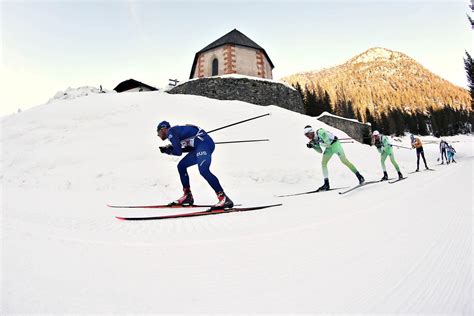 Cortina 2021 è il sito ufficiale dei campionati del mondo di sci alpino che si terranno nella città di fondazione cortina 2021, organismo presieduto da alessandro benetton e diretto dall'ad valerio. Toblach-Cortina: Reiseverlauf / Sandozconcept ...